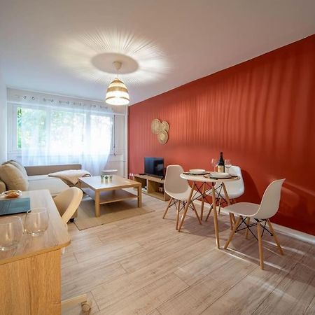 L'Escale Mauricienne Apartment Chalon-sur-Saone Exterior photo