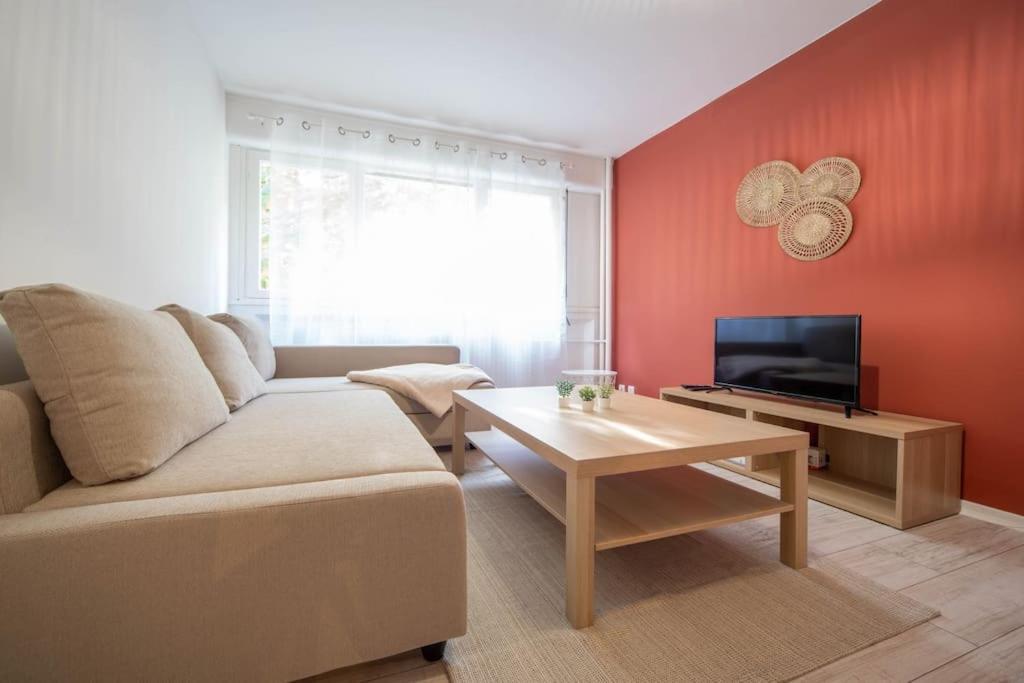 L'Escale Mauricienne Apartment Chalon-sur-Saone Exterior photo