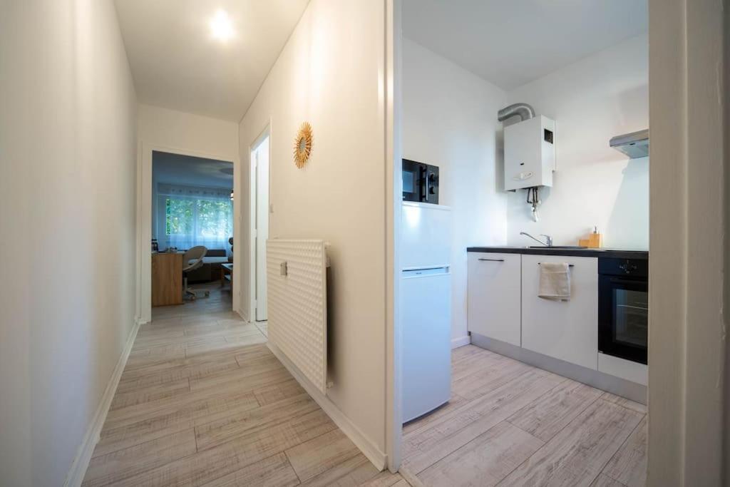 L'Escale Mauricienne Apartment Chalon-sur-Saone Exterior photo