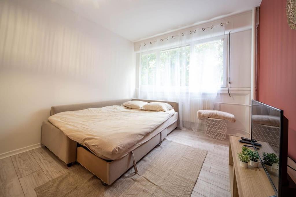 L'Escale Mauricienne Apartment Chalon-sur-Saone Exterior photo